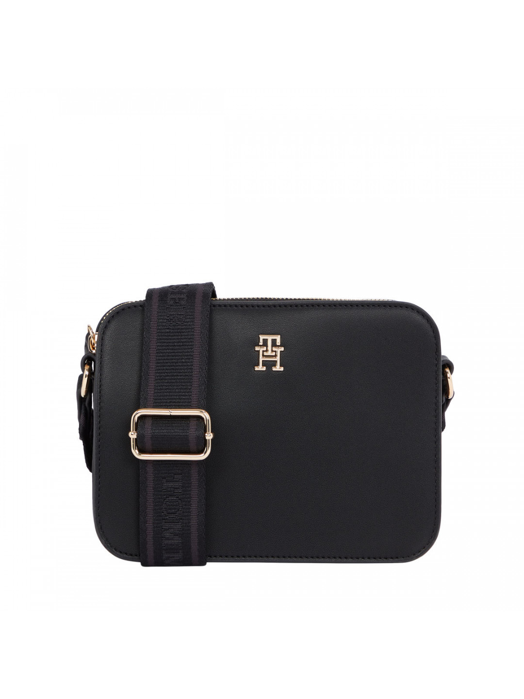 Tommy Hilfiger dámská stylová kabelka – černá – One size